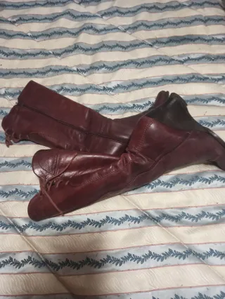 Botas de mujer altas