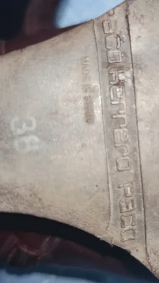 Botas de mujer altas