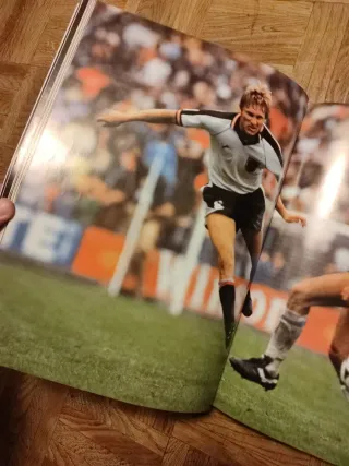 Libro Salvat del Mundial 82