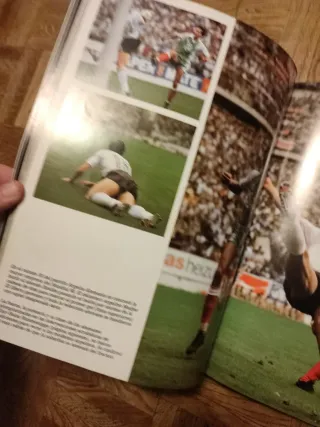 Libro Salvat del Mundial 82