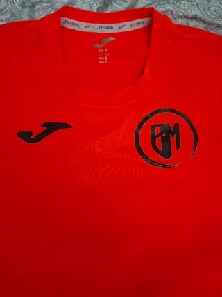 Conjunto Joma: Camiseta y Pantalón