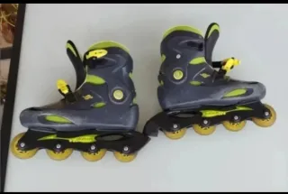 Patines en línea talla 37