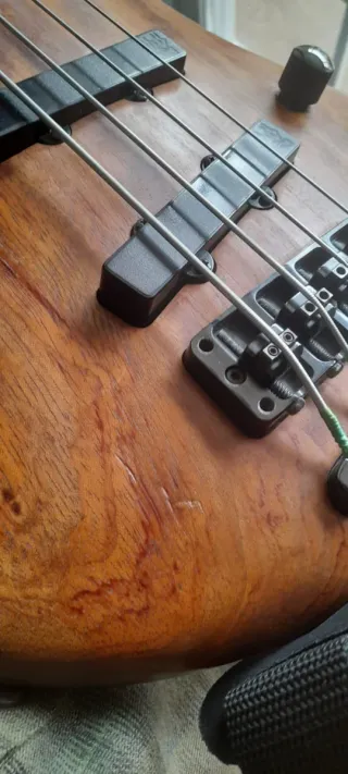 Warwick Thumb 4 NT Fretless