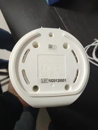 Calientabiberones Chicco Casa