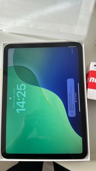 Apple iPad A16 Blanco