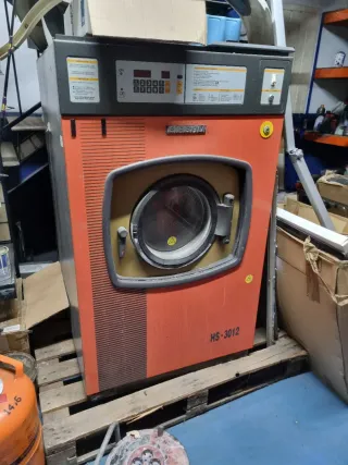 Lavadora Girbau HS-3012