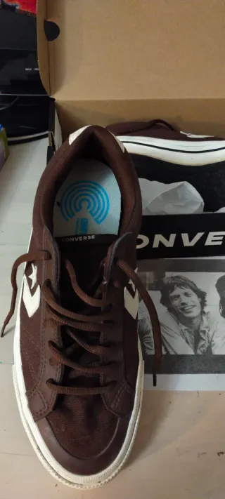 Converse All Star Sport Casual OX Talla 42