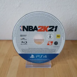 NBA 2K21 PS4 - 2K - PAL ITA MULTILINGUA - Perfetto