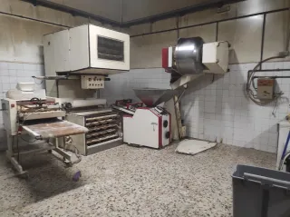 Tren de amasado panadería industrial Precio negoci