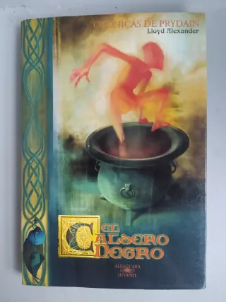 El libro de los tres ("cronicas deprydain")(+12...