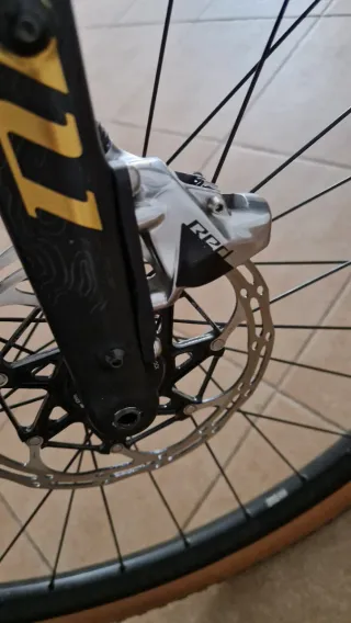 Niner RLT 9 Steel Gravel Bike