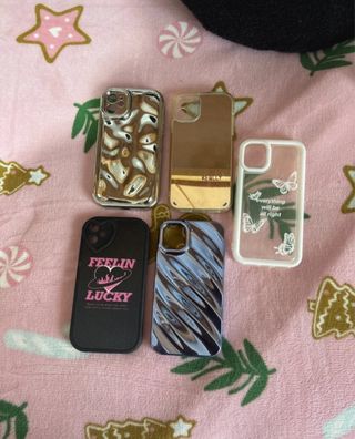 Cover iPhone 11 (Varie)