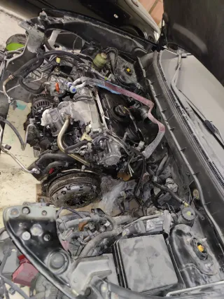 Caja de cambios Mitsubishi Lancer 2008