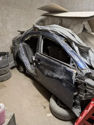 Caja de cambios Mitsubishi Lancer 2008