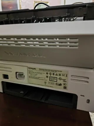 Stampante Lexmark MS312dn come nuova.