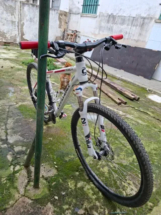 Bicicleta Cannondale Trail SL4 29