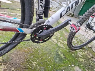 Bicicleta Cannondale Trail SL4 29