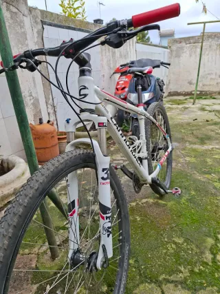 Bicicleta Cannondale Trail SL4 29