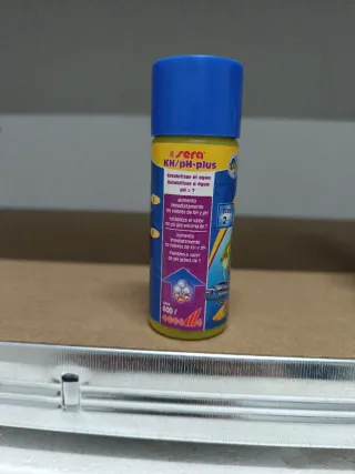 Sera KH/pH-plus Estabilizador Acuario