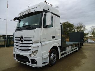 Scania G 480-CAMIONES PORTAMAQUINARIAS