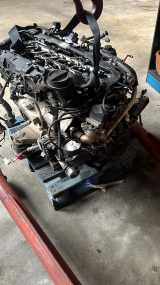 Motor BMW N57