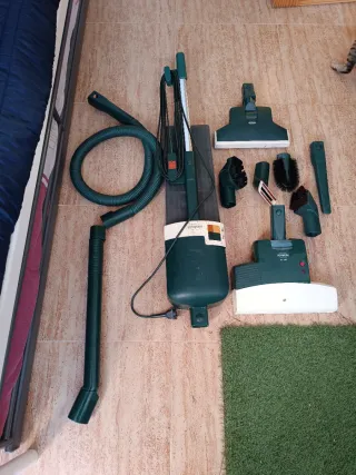 Aspiradora Vorwerk con Accesorios