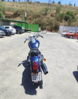 Daelim 100204 caballete daystar 125