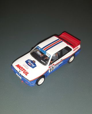 Scalextric BMW M3 Racing