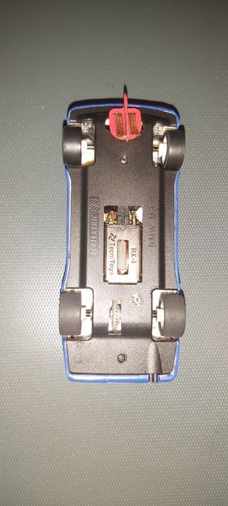 Scalextric BMW M3 Racing