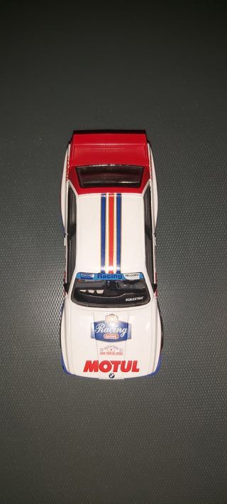 Scalextric BMW M3 Racing