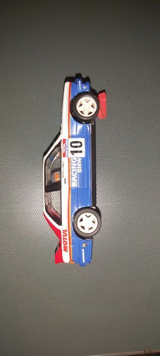 Scalextric BMW M3 Racing