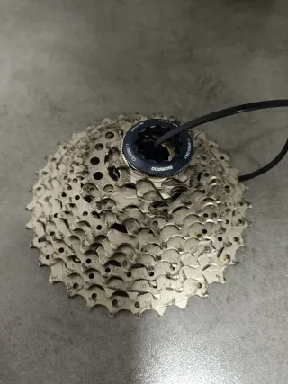Cassette Shimano Ultegra R8000 11V 11-34