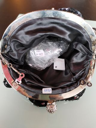 Bolsos de fiesta para mujer de diferentes modelos