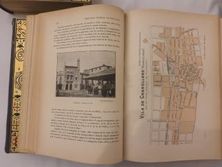 Geografia General de Catalunya - Carreras Candi