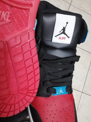 Nike Air Jordan 1 High Scarpa