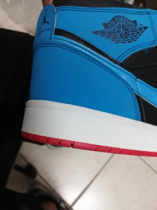 Nike Air Jordan 1 High Scarpa
