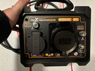 Kit Paralelo Generador Maxpeedingrods