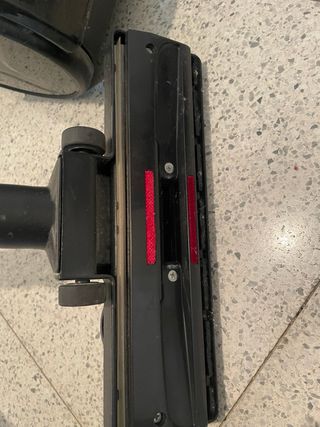 Aspiradora Rowenta sin bolsa