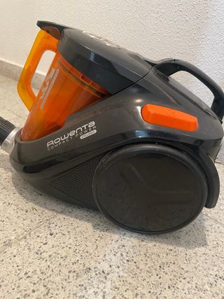 Aspiradora Rowenta sin bolsa