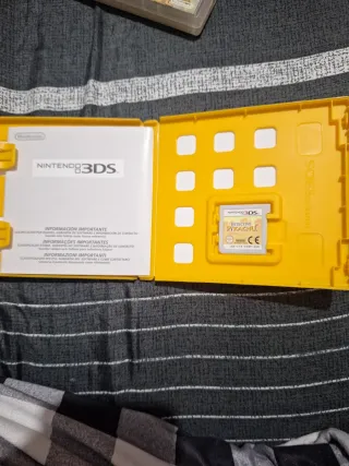 Detective Pikachu Nintendo 3DS