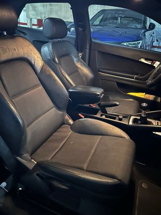 Audi A3 quattro 2.0 TDI S-line, Embrague cambiado