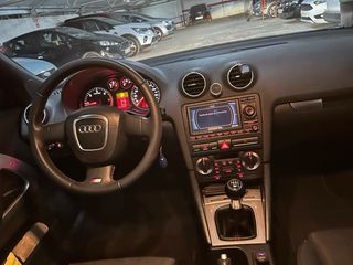 Audi A3 quattro 2.0 TDI S-line, Embrague cambiado