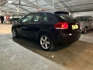 Audi A3 quattro 2.0 TDI S-line, Embrague cambiado