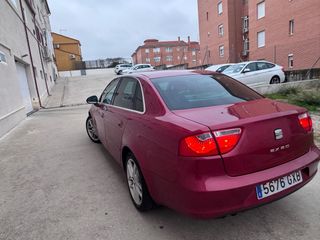 FANTASTICO SEAT Exeo 2010