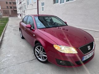 FANTASTICO SEAT Exeo 2010