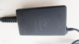 Cargador Sony PSP 5V