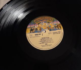 Vinilo KISS - Dressed To Kill