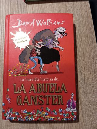 La increíble historia de... la abuela gánster (...