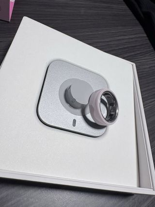 Anillo Oura 4 Cerámica Talla 8