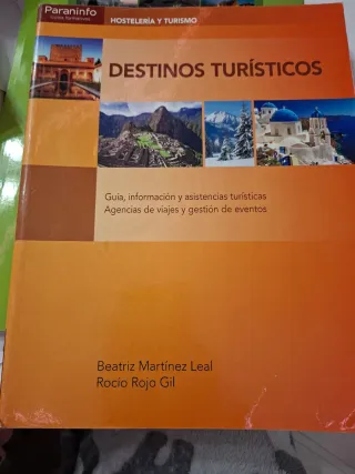 Libros turismo